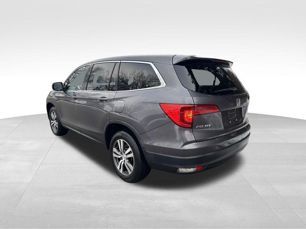 used 2017 Honda Pilot car, priced at $19,888