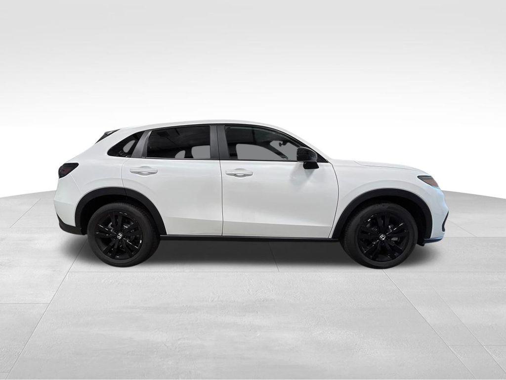 new 2026 Honda HR-V car, priced at $31,405
