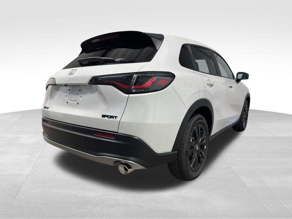 new 2026 Honda HR-V car, priced at $31,405