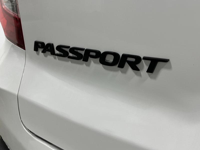 new 2024 Honda Passport car, priced at $44,091