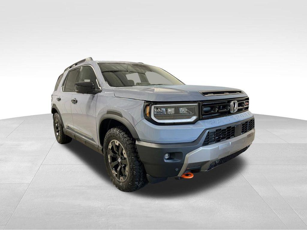 new 2026 Honda Passport car, priced at $54,355