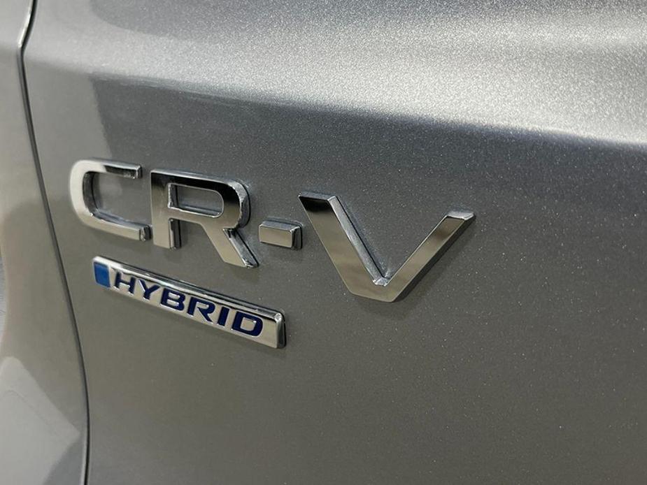 new 2025 Honda CR-V Hybrid car, priced at $36,203