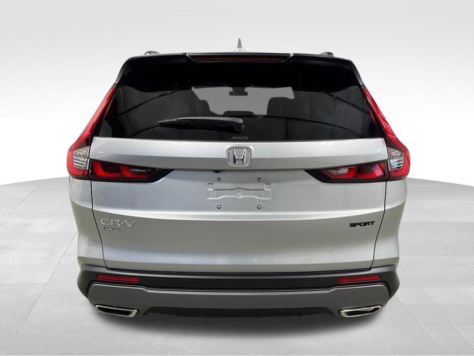 new 2025 Honda CR-V Hybrid car, priced at $36,203