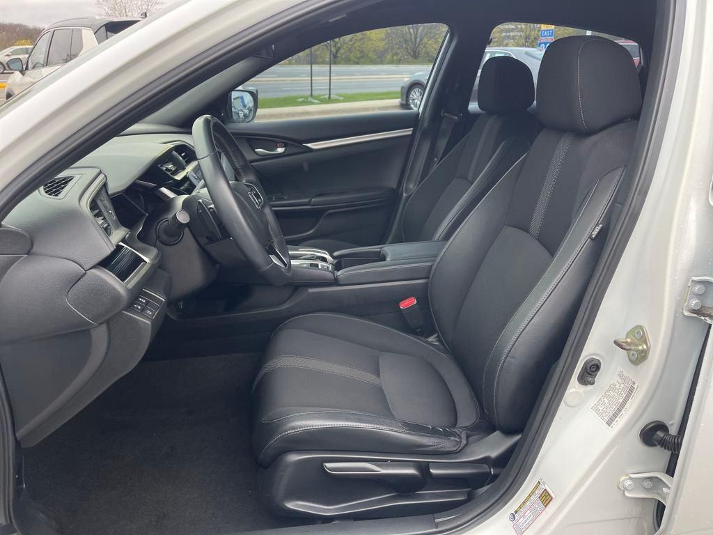 used 2019 Honda Civic car, priced at $21,388
