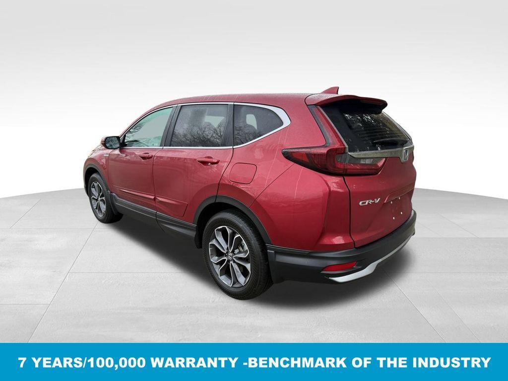 used 2020 Honda CR-V Hybrid car, priced at $24,999