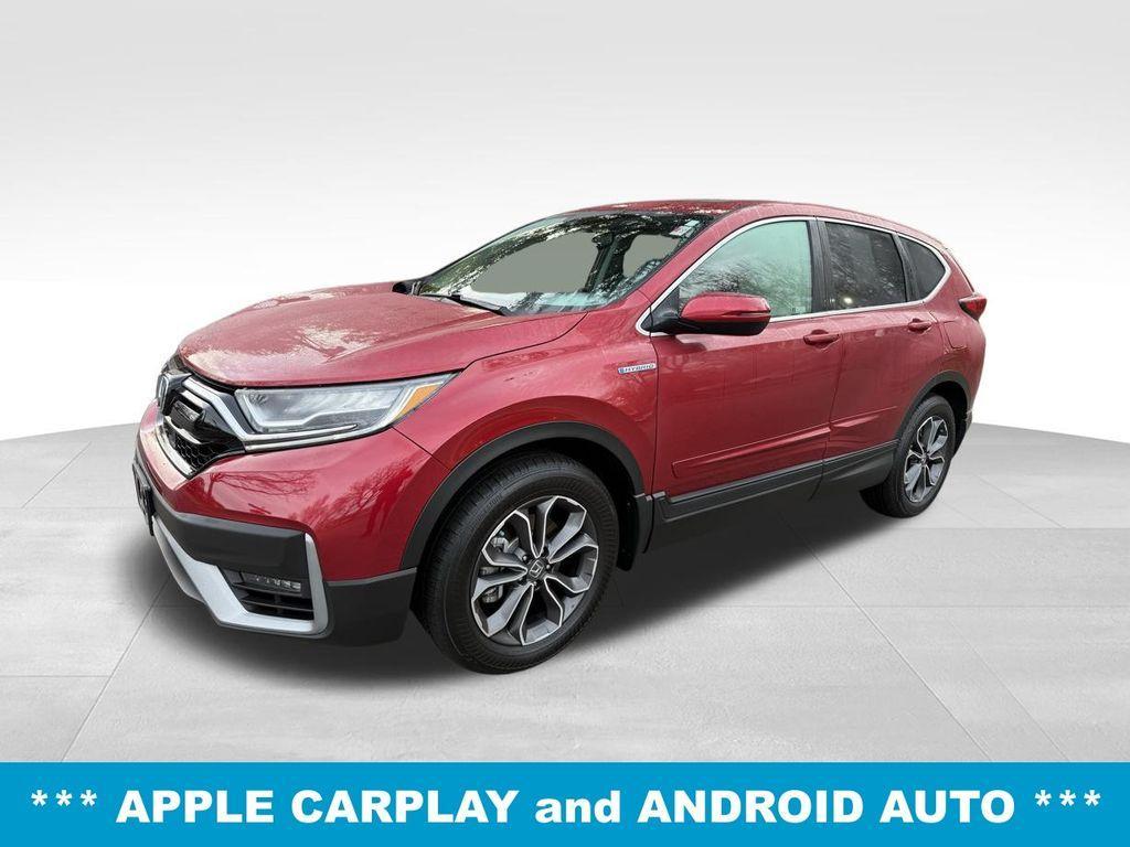 used 2020 Honda CR-V Hybrid car, priced at $24,999
