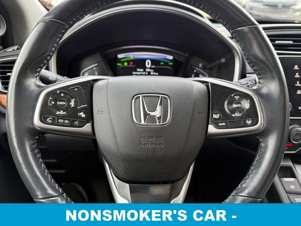 used 2020 Honda CR-V Hybrid car, priced at $24,999