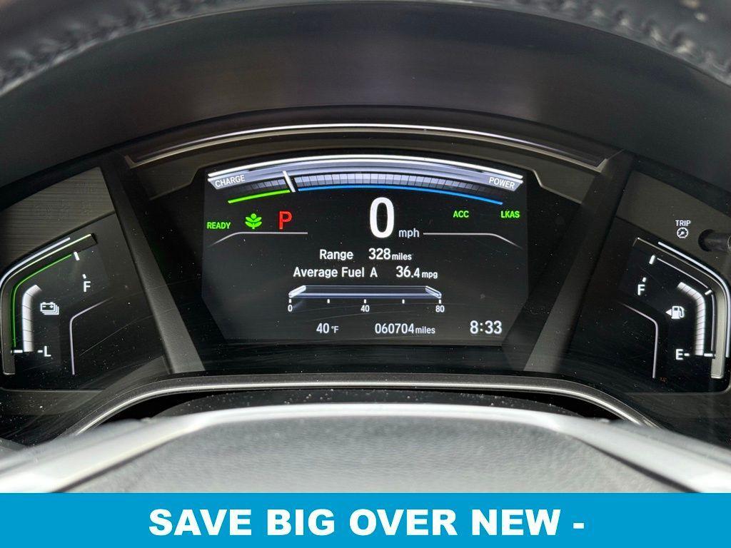used 2020 Honda CR-V Hybrid car, priced at $24,999