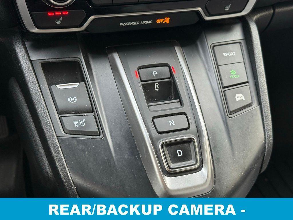 used 2020 Honda CR-V Hybrid car, priced at $24,999