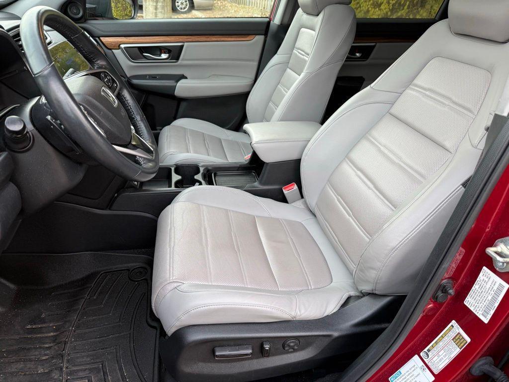 used 2020 Honda CR-V Hybrid car, priced at $24,999