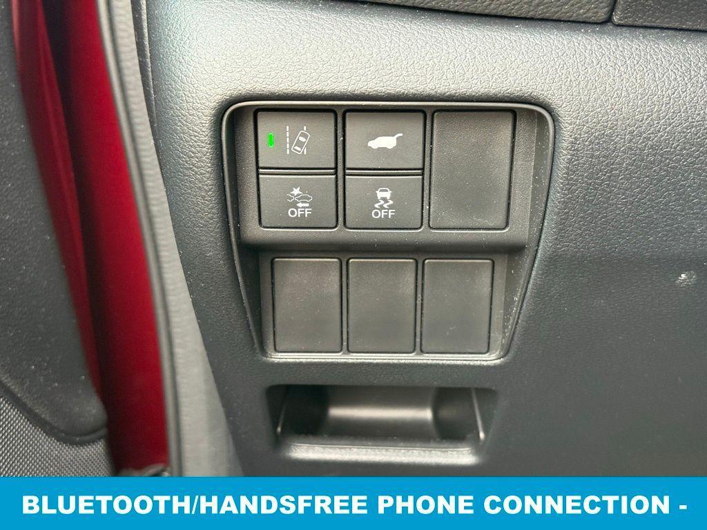 used 2020 Honda CR-V Hybrid car, priced at $24,999