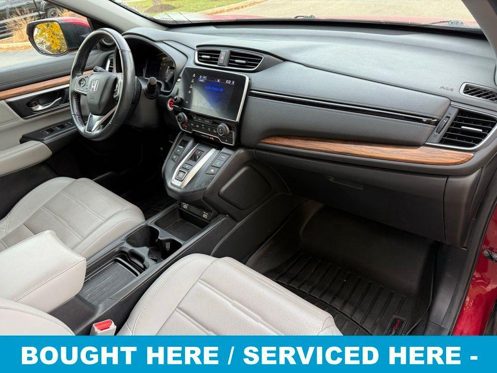 used 2020 Honda CR-V Hybrid car, priced at $24,999