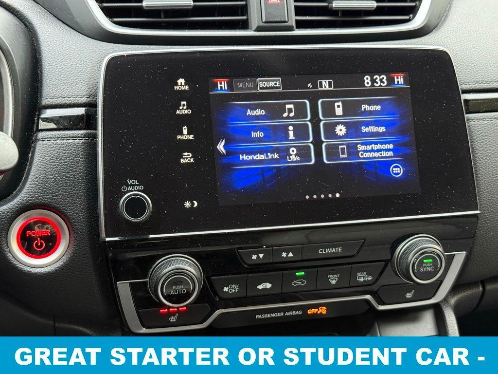 used 2020 Honda CR-V Hybrid car, priced at $24,999