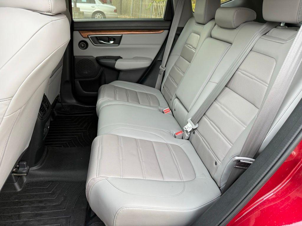 used 2020 Honda CR-V Hybrid car, priced at $24,999