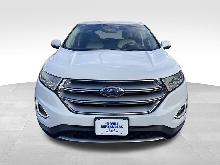 used 2016 Ford Edge car, priced at $14,888