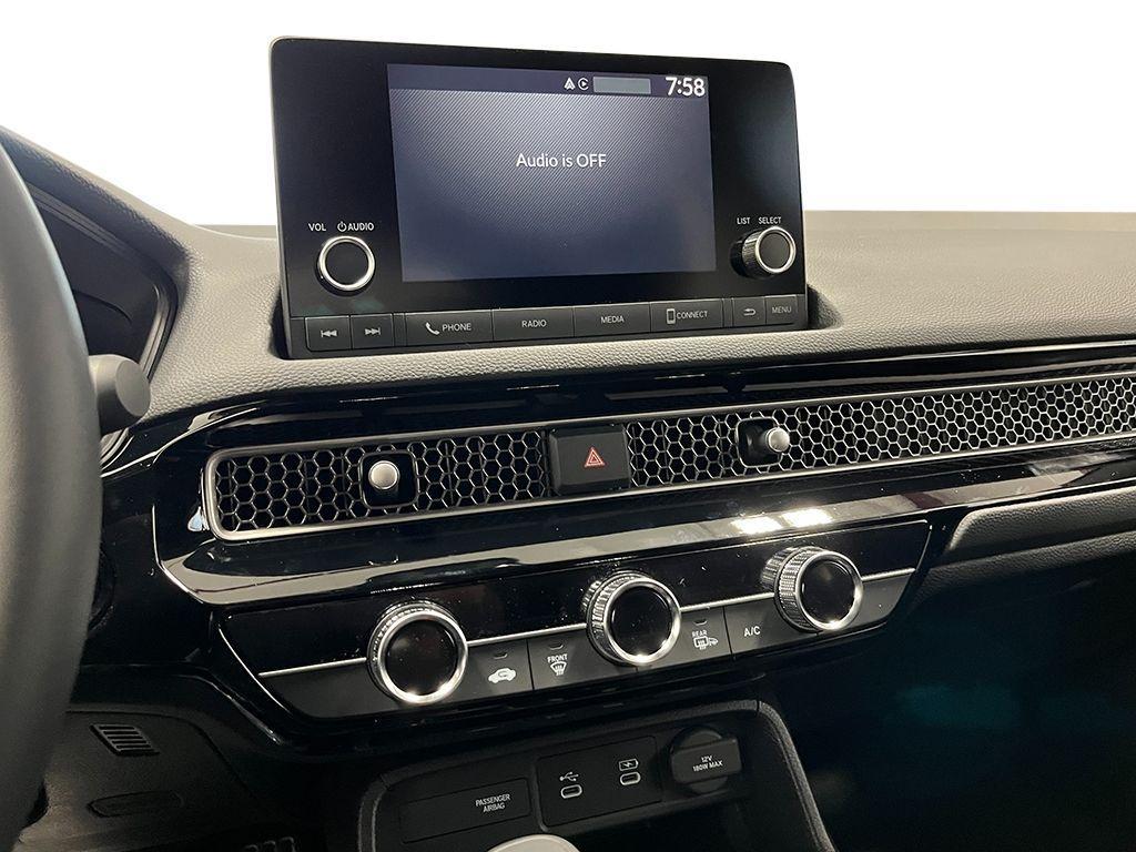 new 2026 Honda Civic car, priced at $28,990