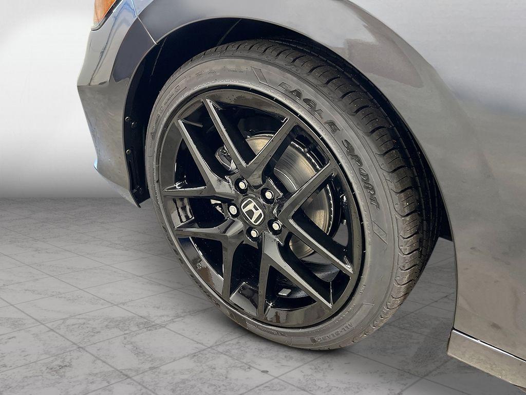 new 2026 Honda Civic car, priced at $28,990