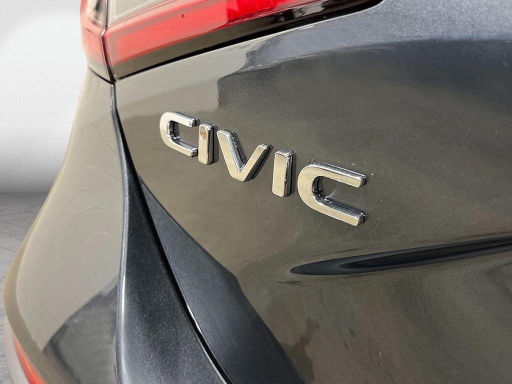 new 2026 Honda Civic car, priced at $28,990