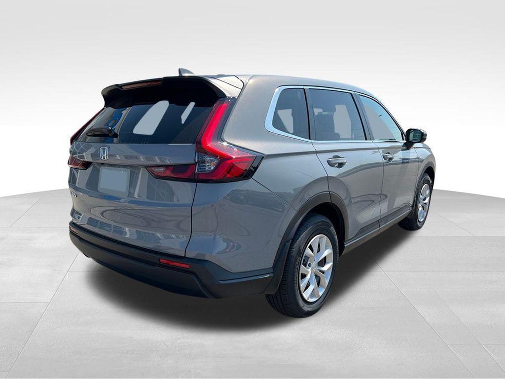 new 2026 Honda CR-V car, priced at $34,270