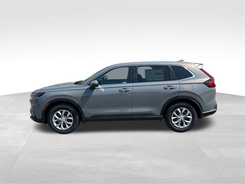 new 2026 Honda CR-V car, priced at $34,270