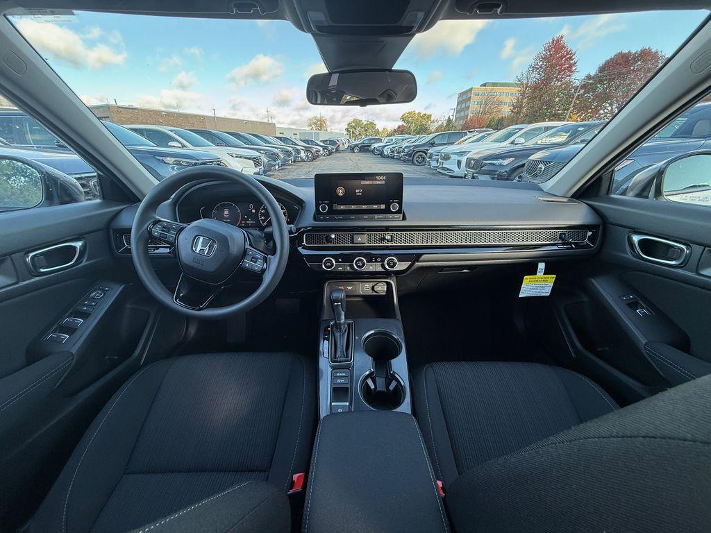 used 2024 Honda Civic car, priced at $24,995