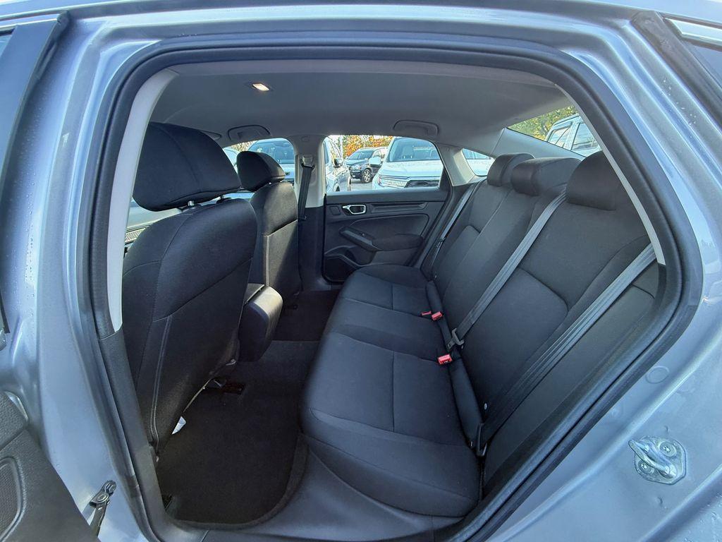 used 2024 Honda Civic car, priced at $24,995