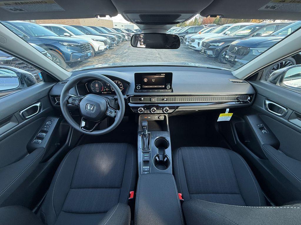 used 2024 Honda Civic car, priced at $24,995