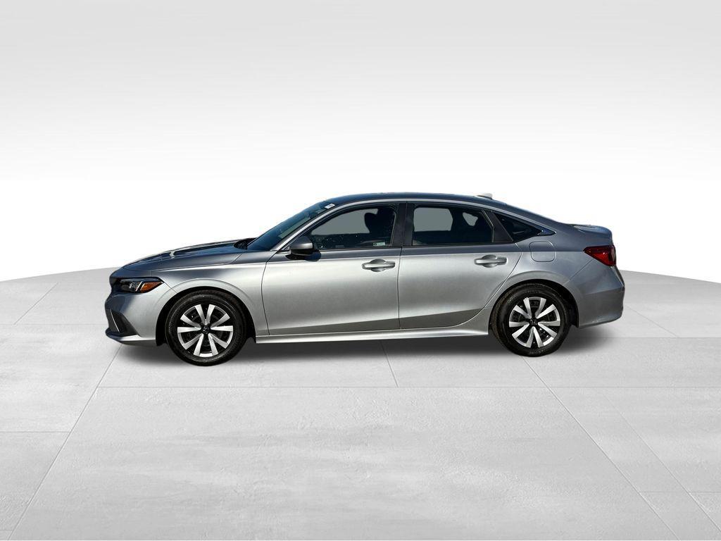 used 2024 Honda Civic car, priced at $24,995