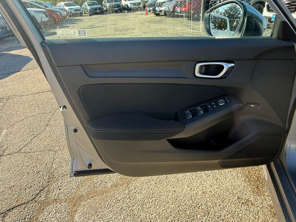 used 2024 Honda Civic car, priced at $24,995