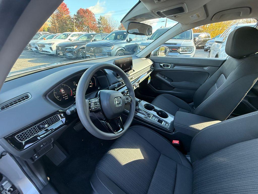 used 2024 Honda Civic car, priced at $24,995