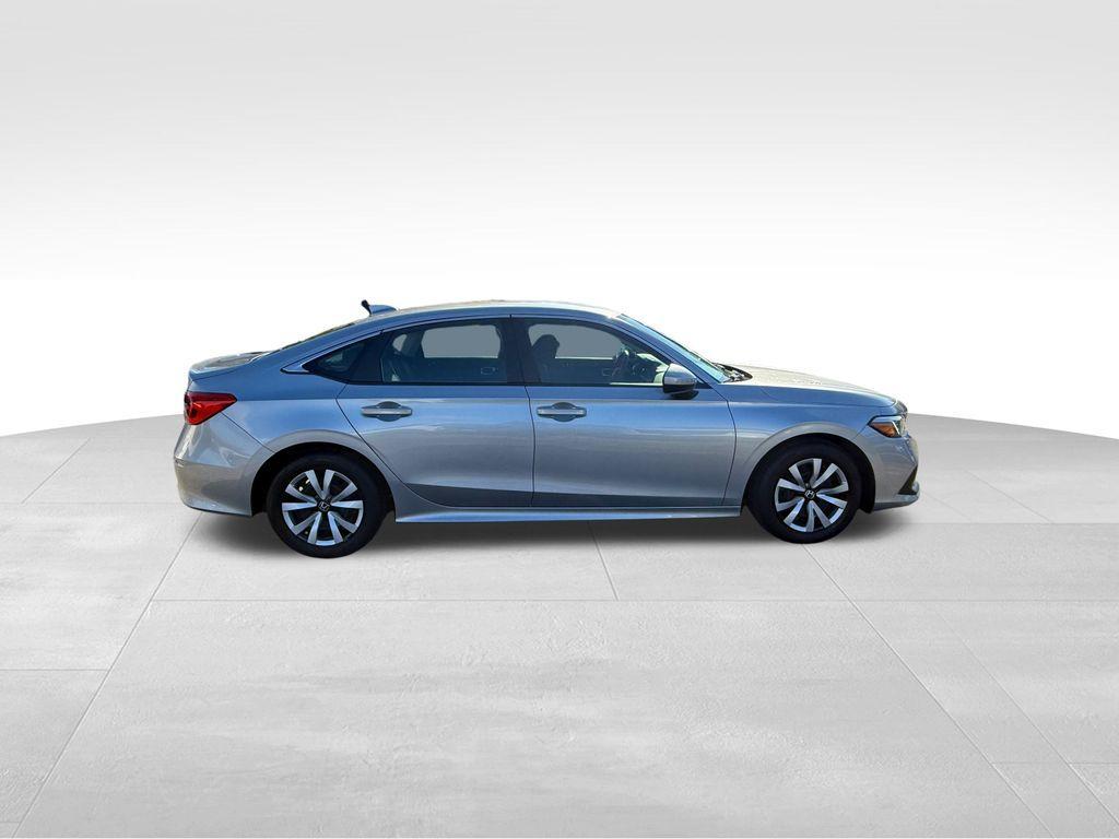 used 2024 Honda Civic car, priced at $24,995