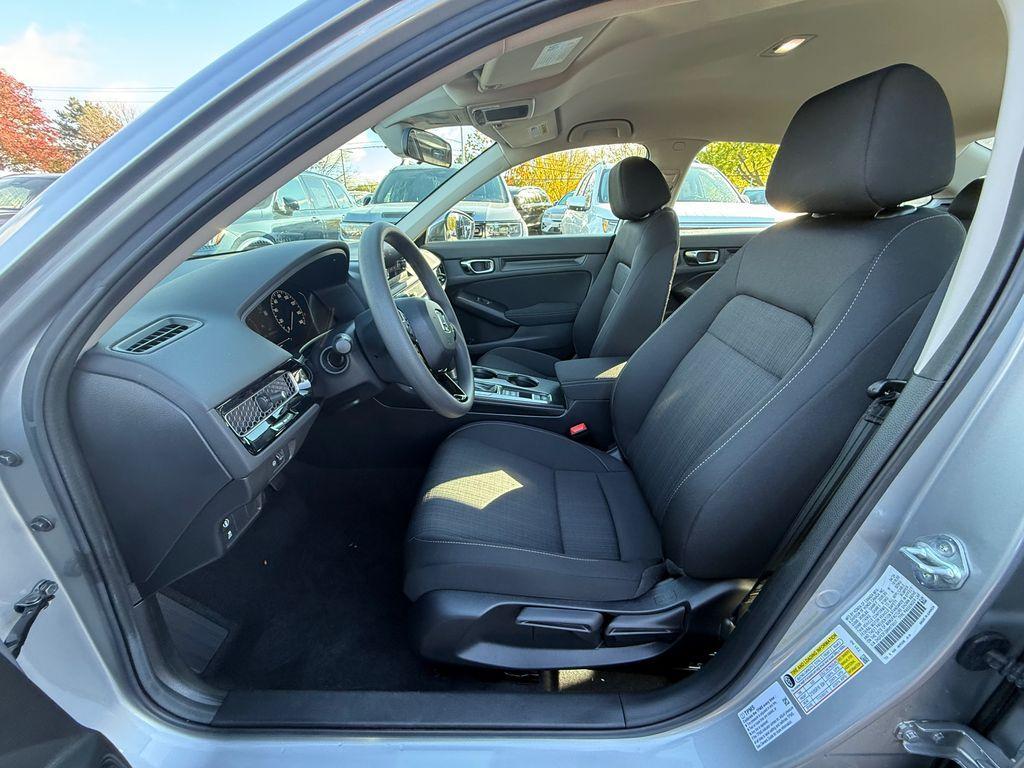 used 2024 Honda Civic car, priced at $24,995
