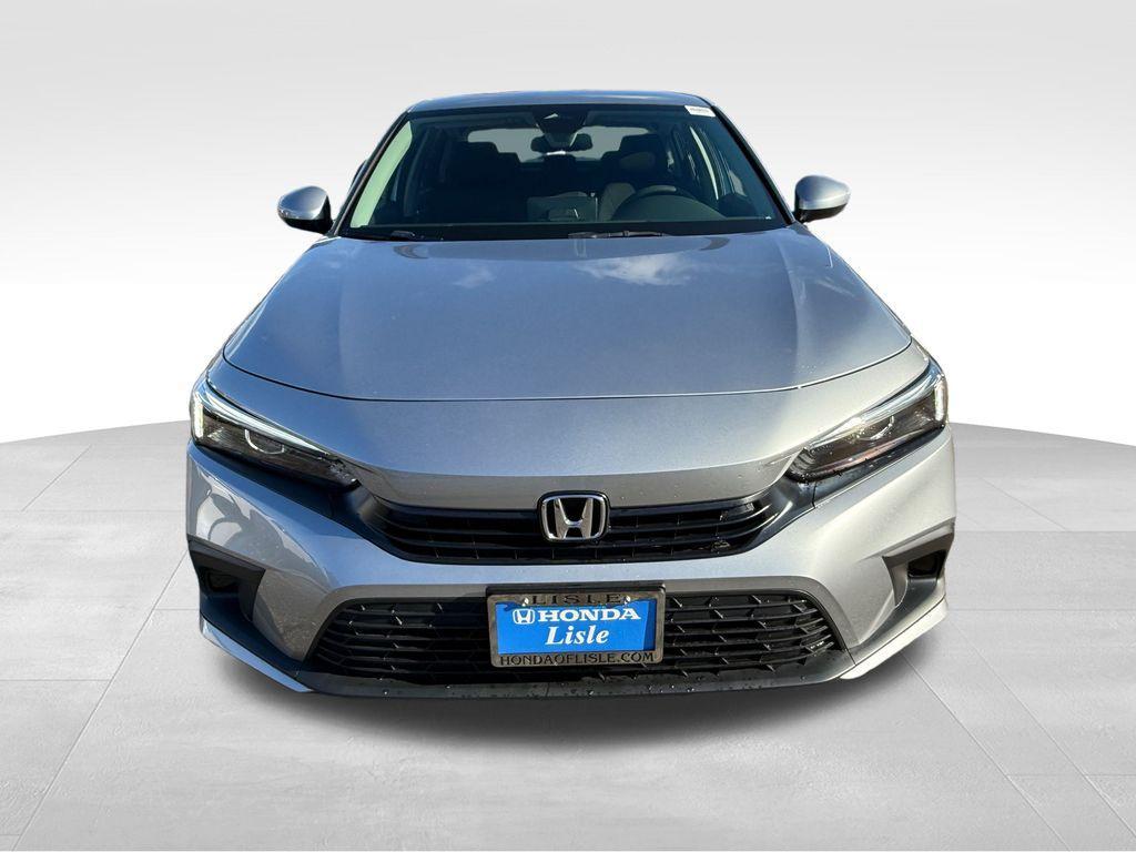 used 2024 Honda Civic car, priced at $24,995