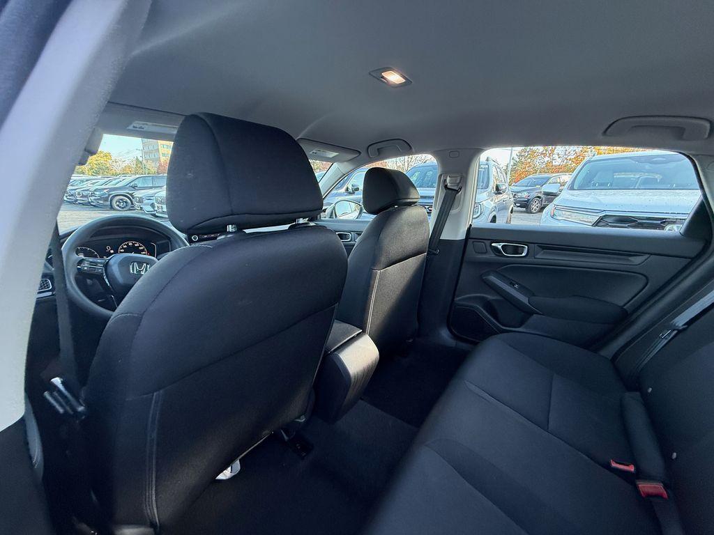 used 2024 Honda Civic car, priced at $24,995