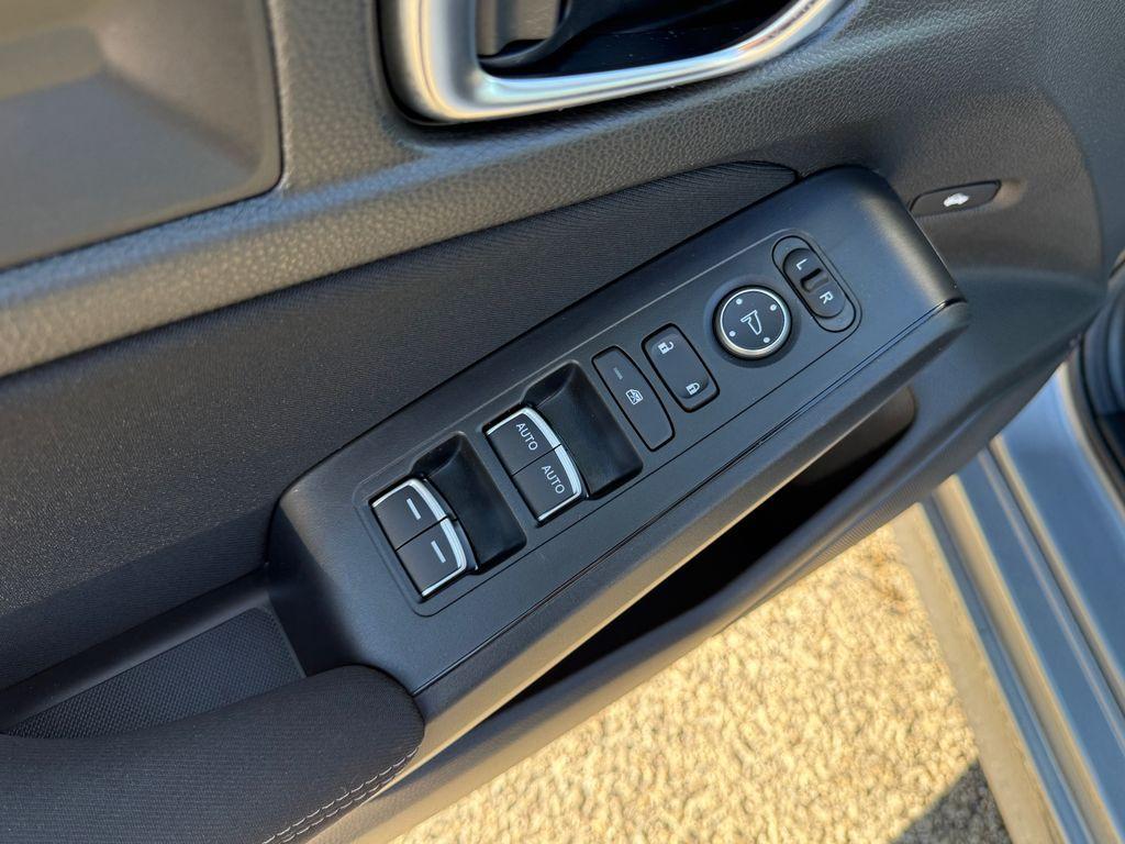 used 2024 Honda Civic car, priced at $24,995