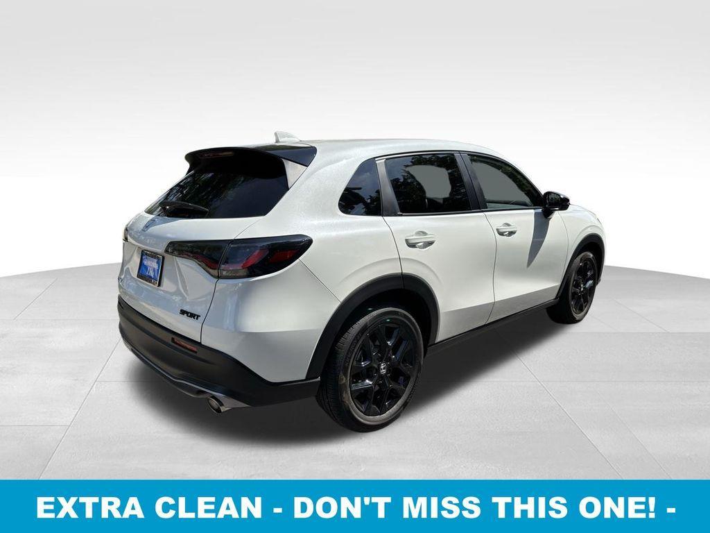 used 2025 Honda HR-V car, priced at $27,975