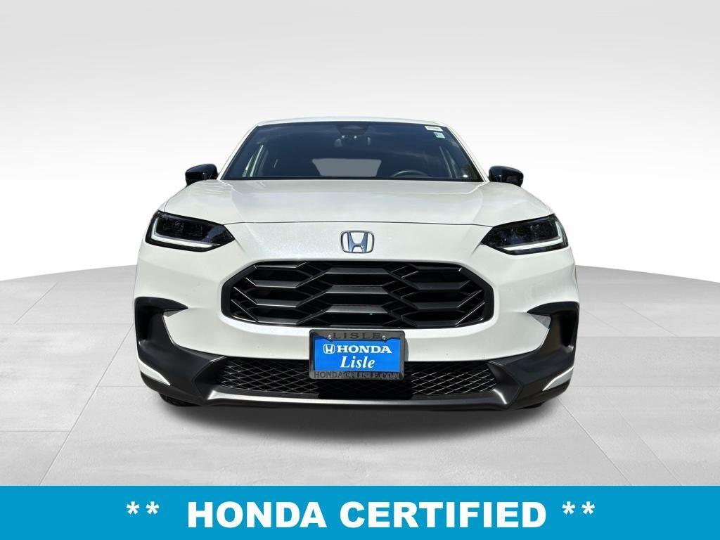 used 2025 Honda HR-V car, priced at $27,975
