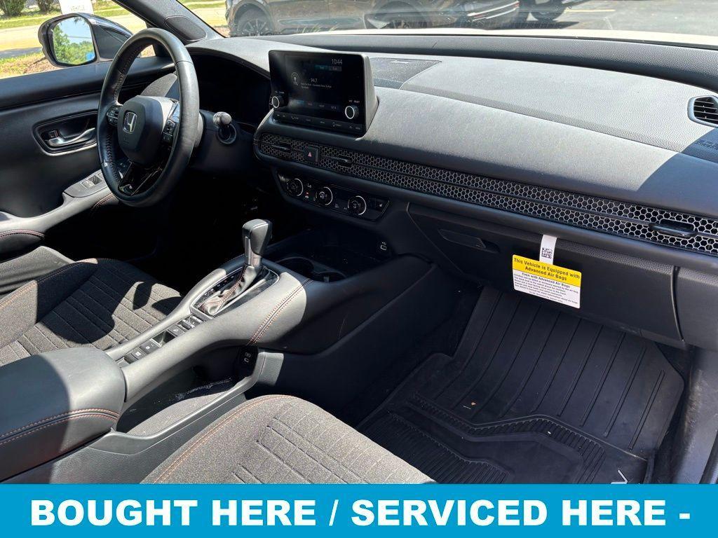 used 2025 Honda HR-V car, priced at $27,975