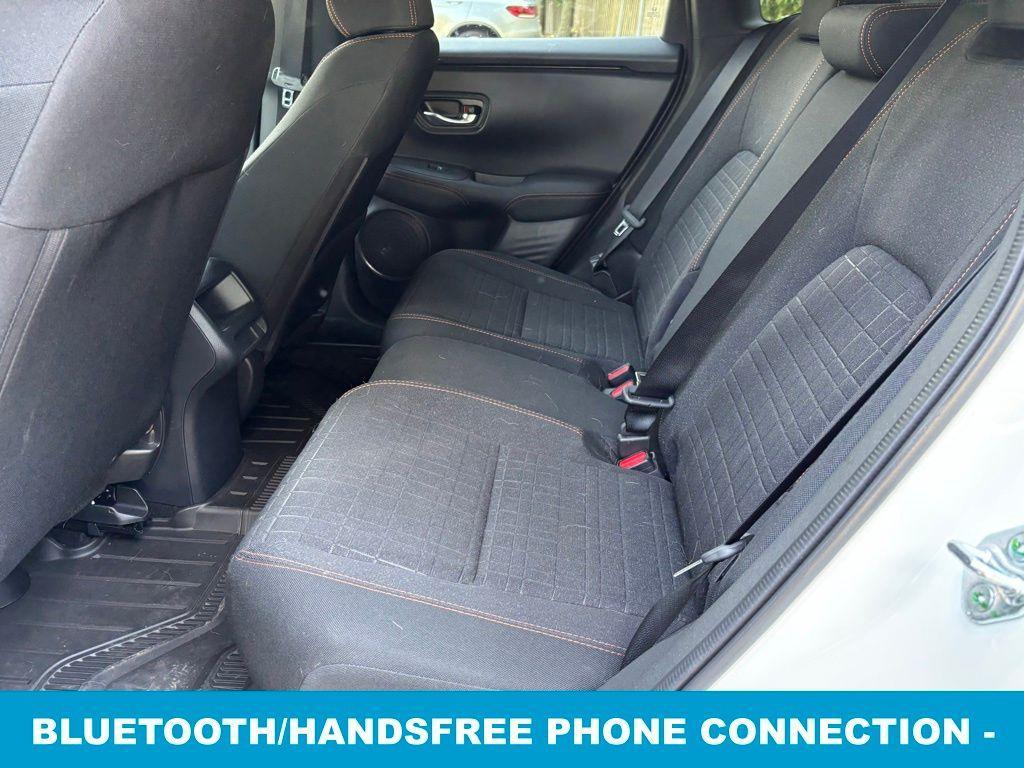 used 2025 Honda HR-V car, priced at $27,975