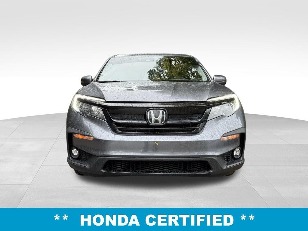 used 2022 Honda Pilot car, priced at $34,395