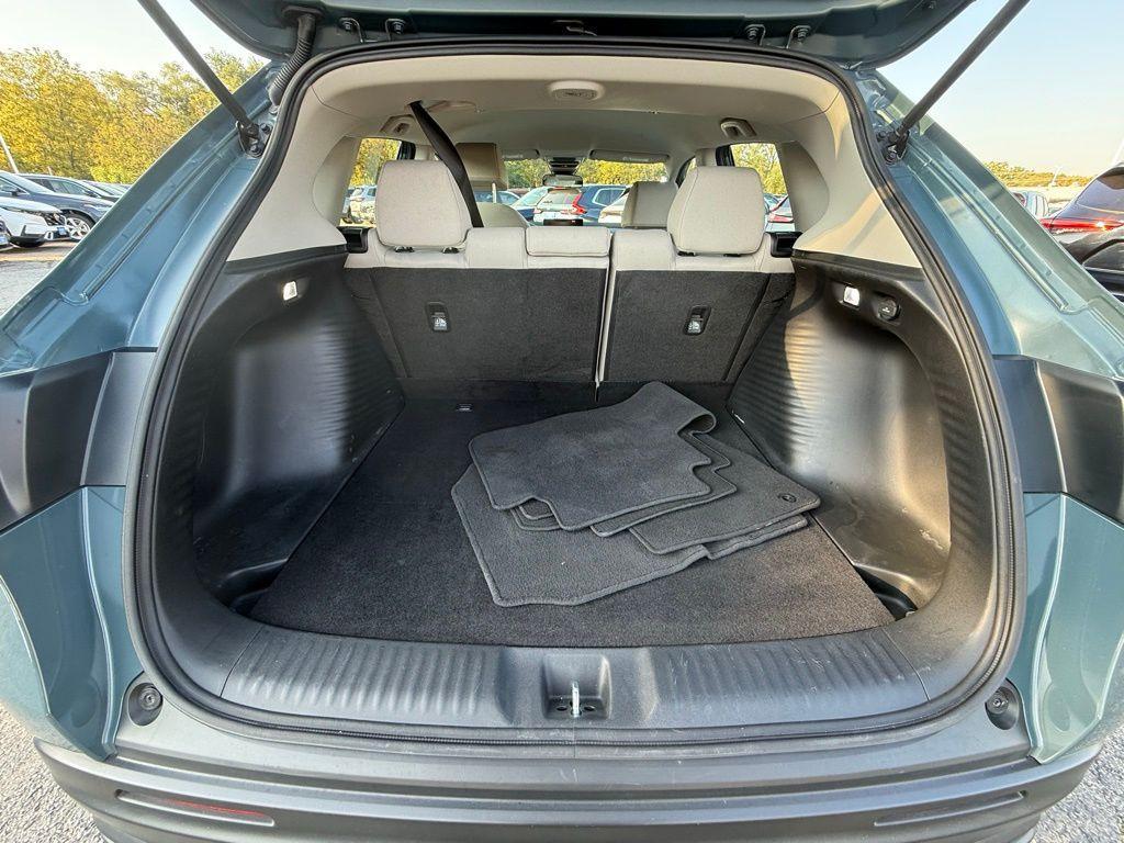 used 2023 Honda HR-V car, priced at $24,795