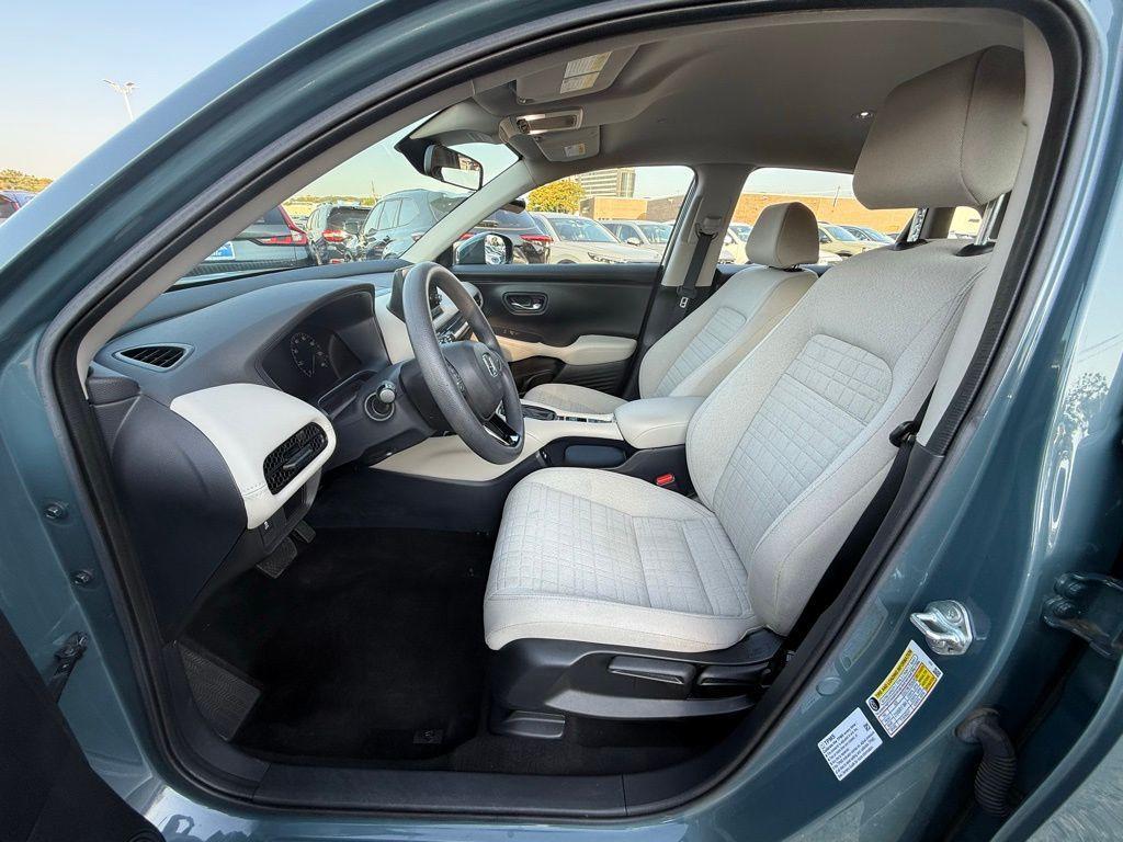 used 2023 Honda HR-V car, priced at $24,795