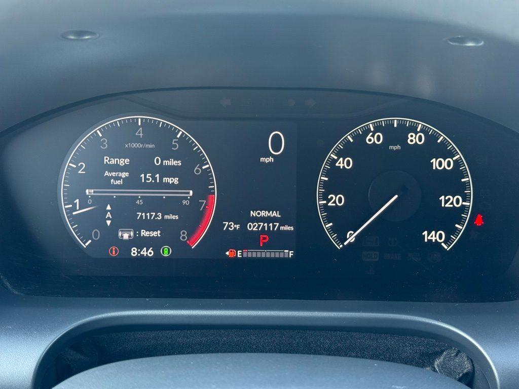 used 2023 Honda HR-V car, priced at $24,795
