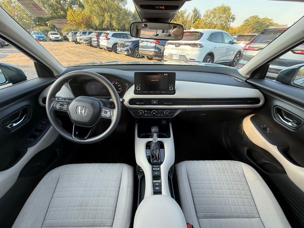 used 2023 Honda HR-V car, priced at $24,795