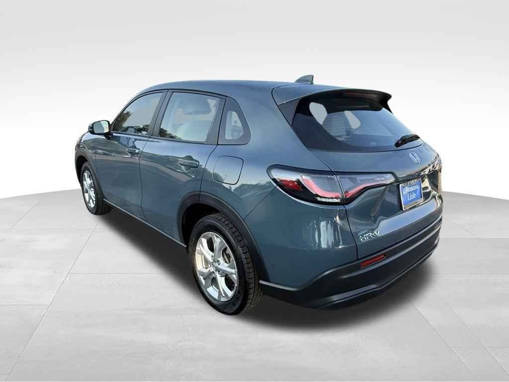 used 2023 Honda HR-V car, priced at $24,795