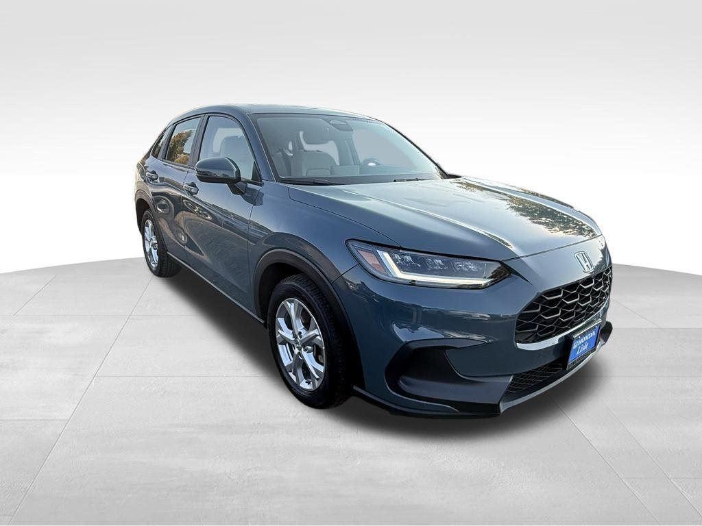 used 2023 Honda HR-V car, priced at $24,795