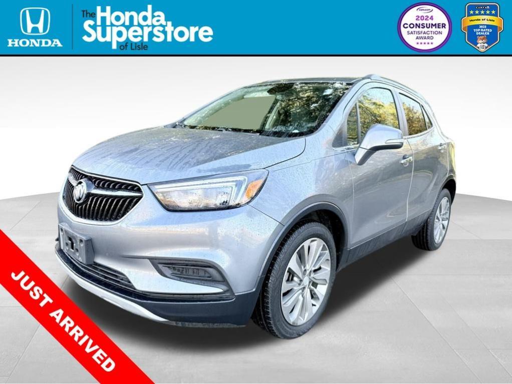 used 2019 Buick Encore car, priced at $15,375