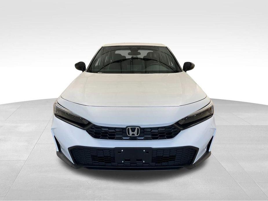 new 2025 Honda Civic car, priced at $26,947