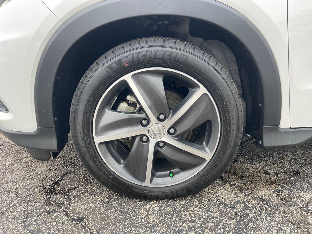 used 2022 Honda HR-V car, priced at $23,464