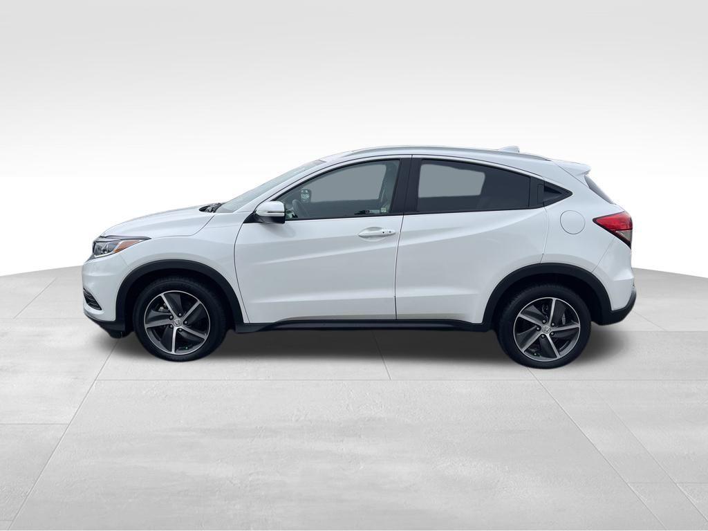 used 2022 Honda HR-V car, priced at $23,464